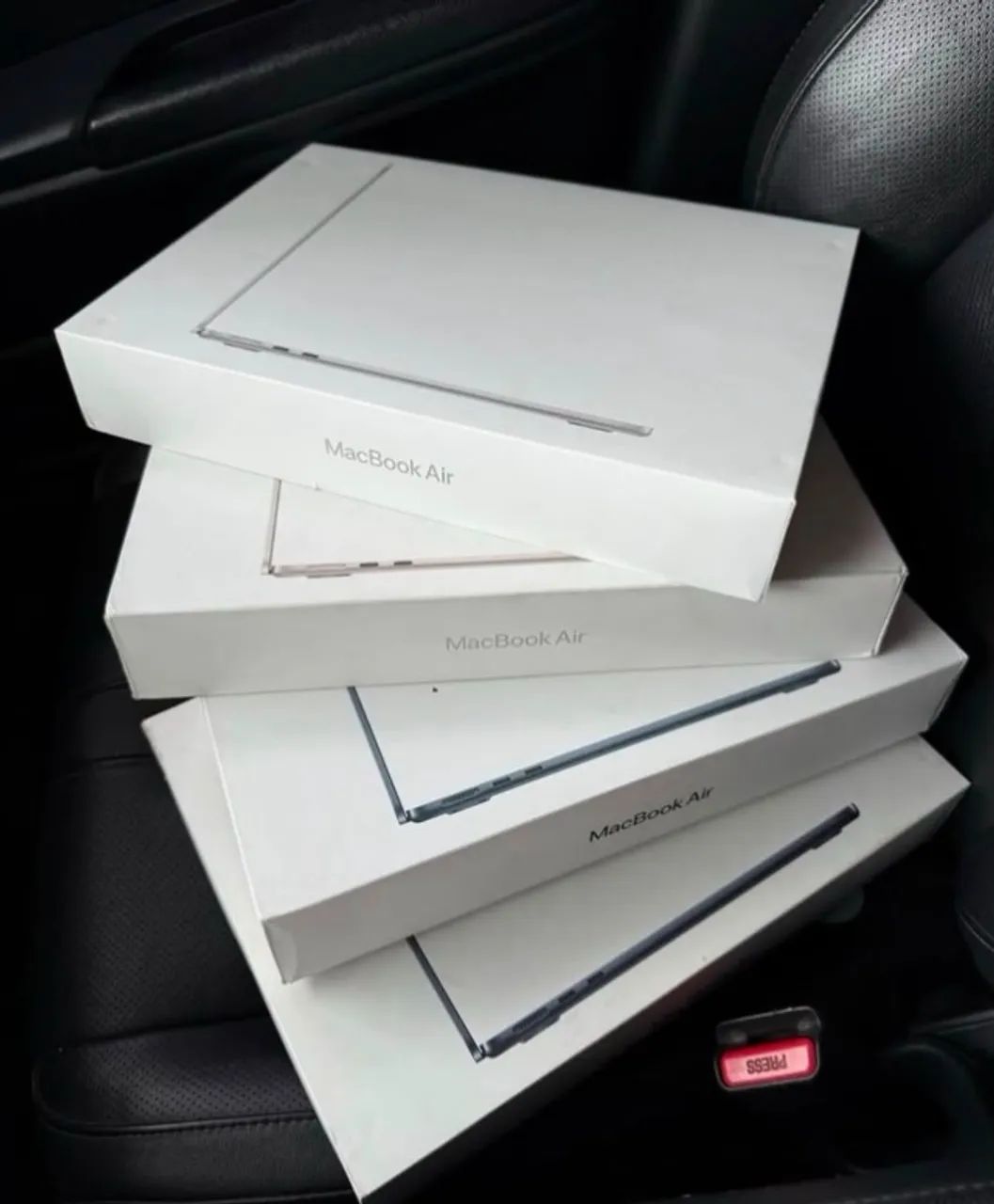 MacBook Air M5 15´ 512gb 16ram