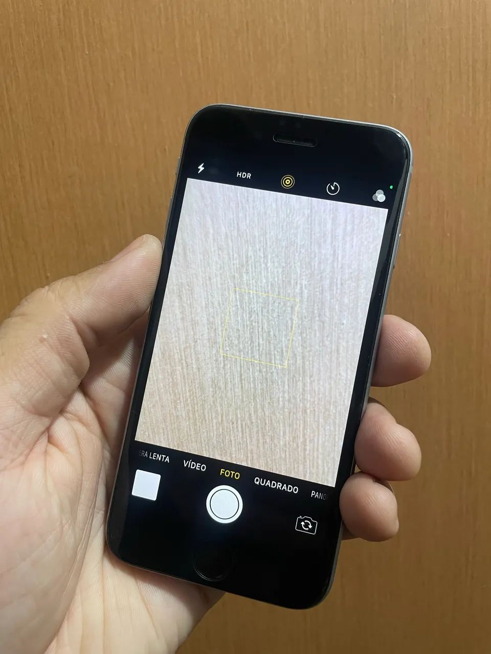 Iphone 6s Cinza - Foto 5