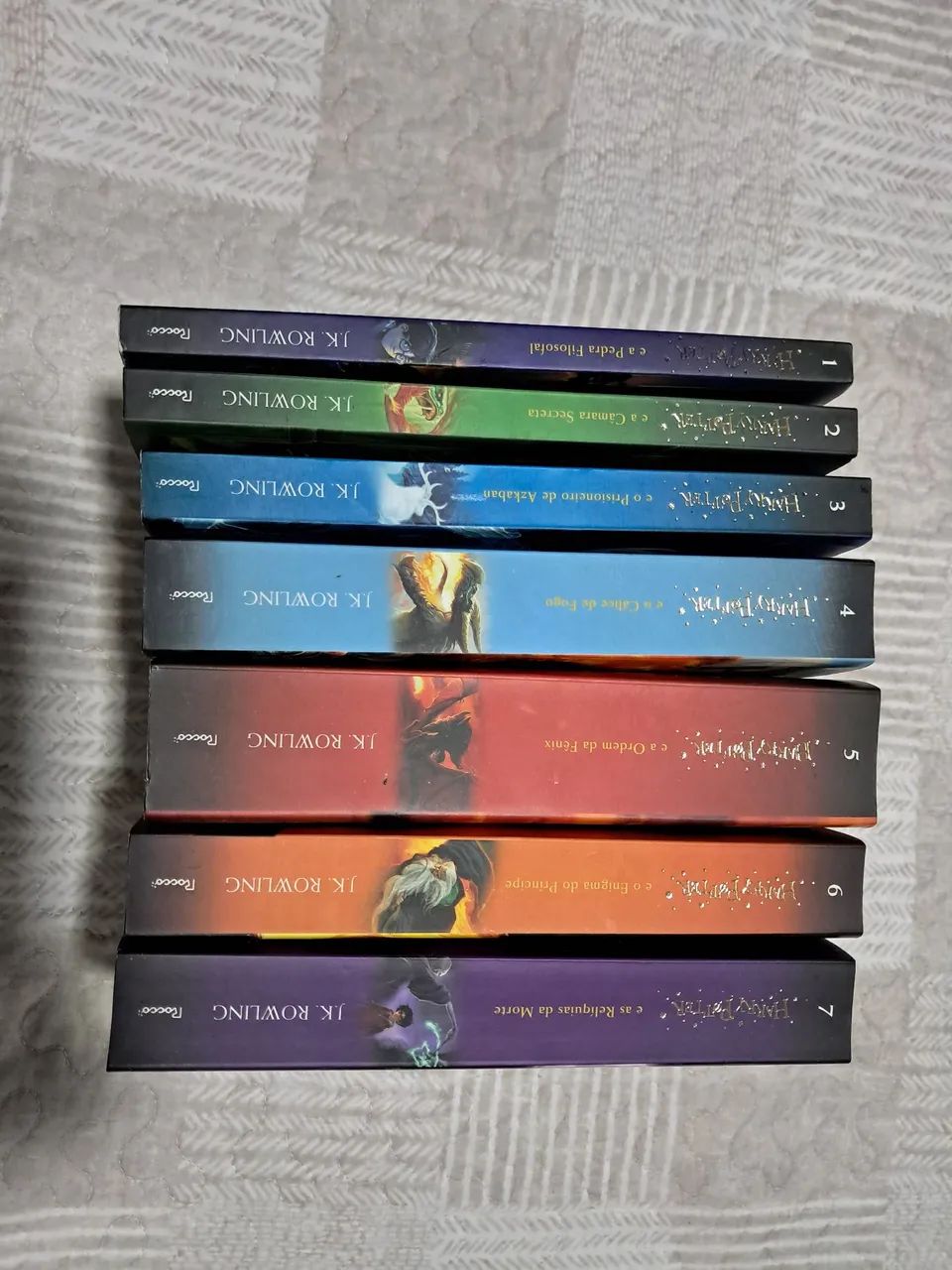Box de Harry Potter - Foto 3
