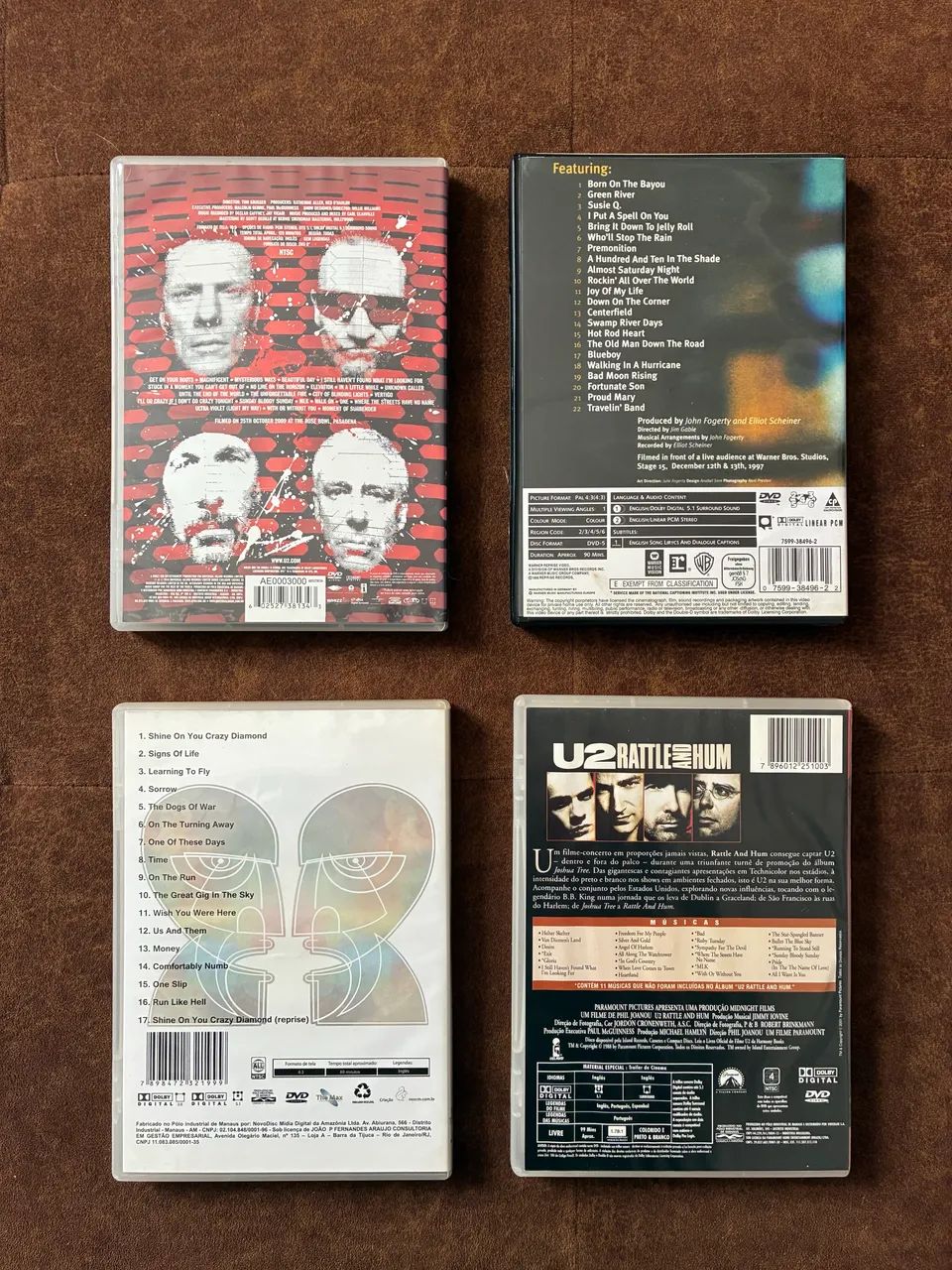 Kit DVD Rock - 04  - Foto 2