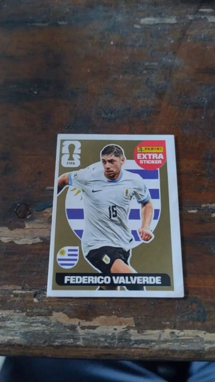 6 Figurinhas Legends 