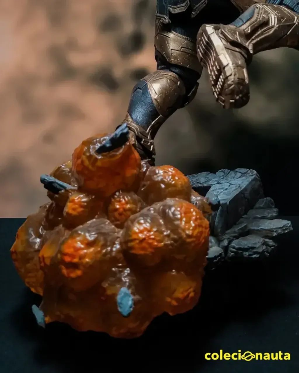 Thanos Avengers End Game - Iron Studios 1/10 - Foto 5
