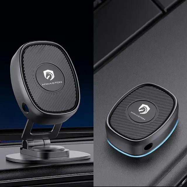 Suporte De Celular Magnético Para Carro (RECEBA EM CASA) - Foto 3