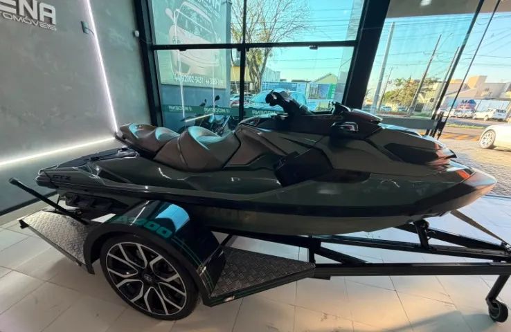 JET SKI SEADOO GTX 300 LIMITED 2022 - Foto 2