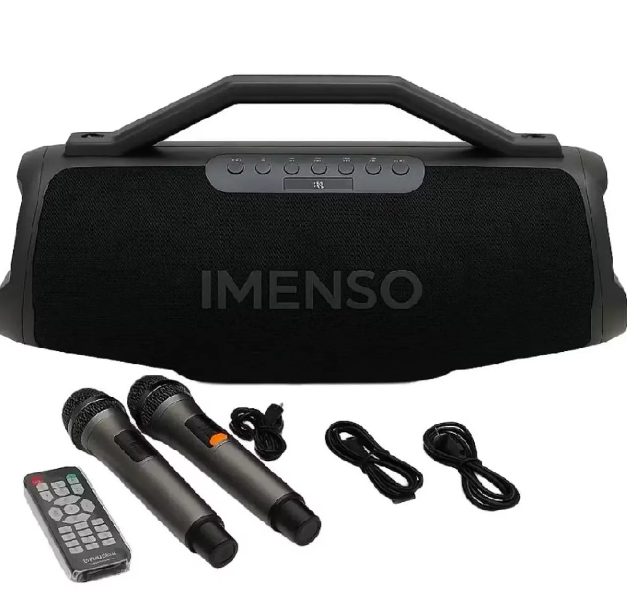 Caixa de som Bluetooth  - Foto 3