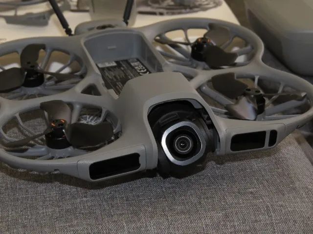 Drone Dji Neo 2 Fly More Combo (Usado) - Foto 2