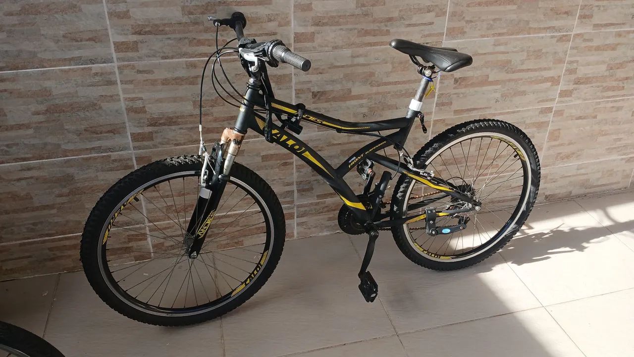Bicicleta Caloi Andes 29