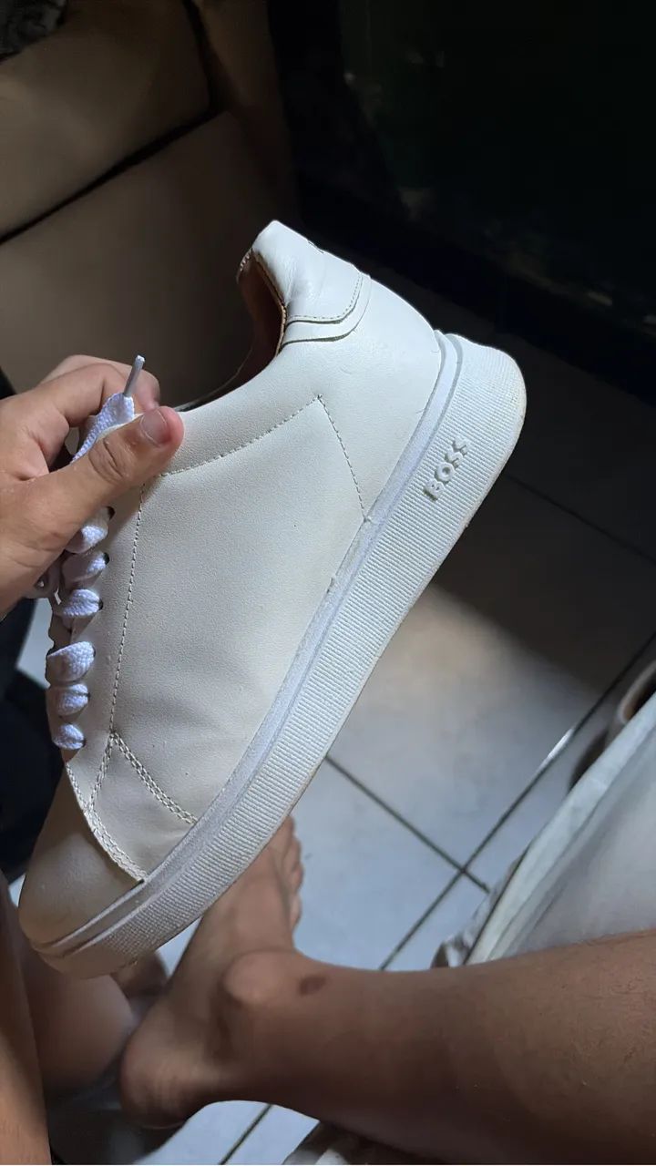 Tenis boss