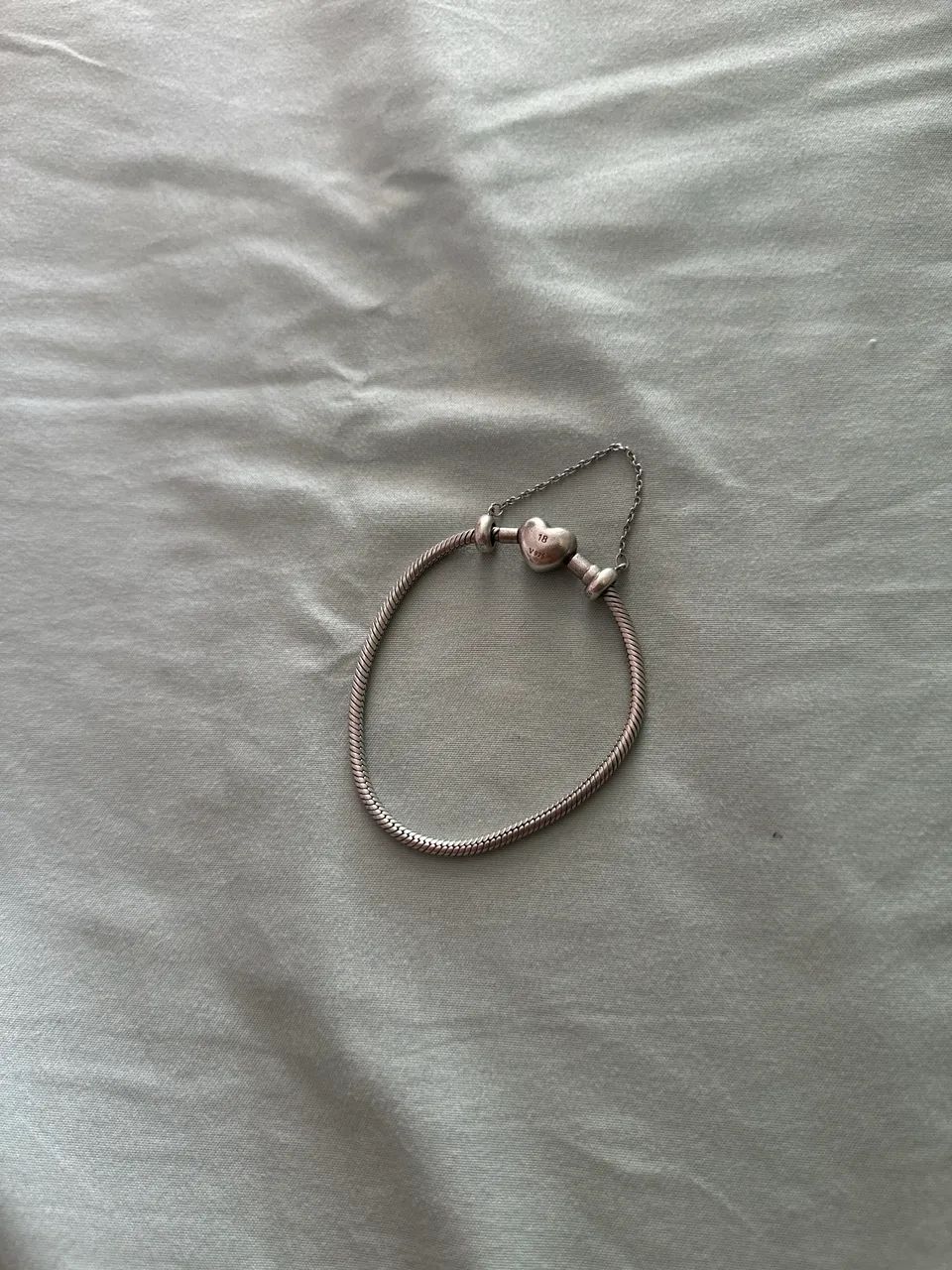 Pulseira life vivara coração original  - Foto 3