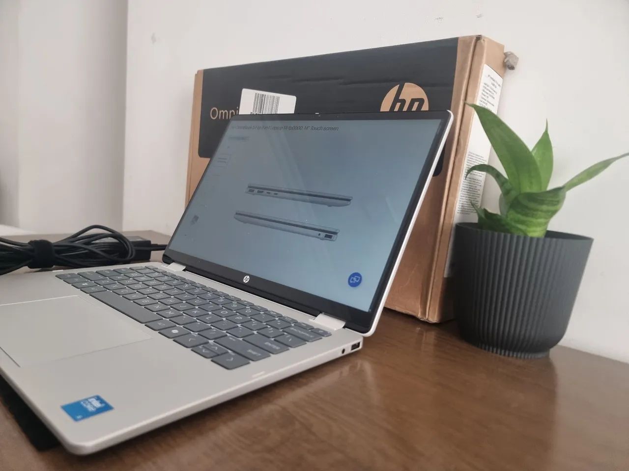 HP OmniBook 5 Flip 14? 2K Touch 360° - Foto 3