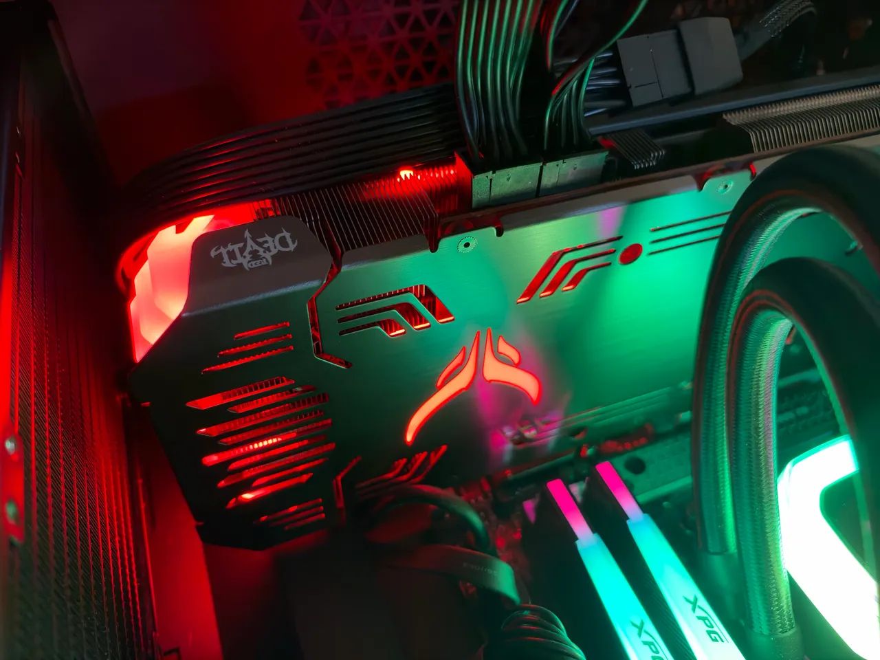 Placa de video 6700 XT - Foto 5