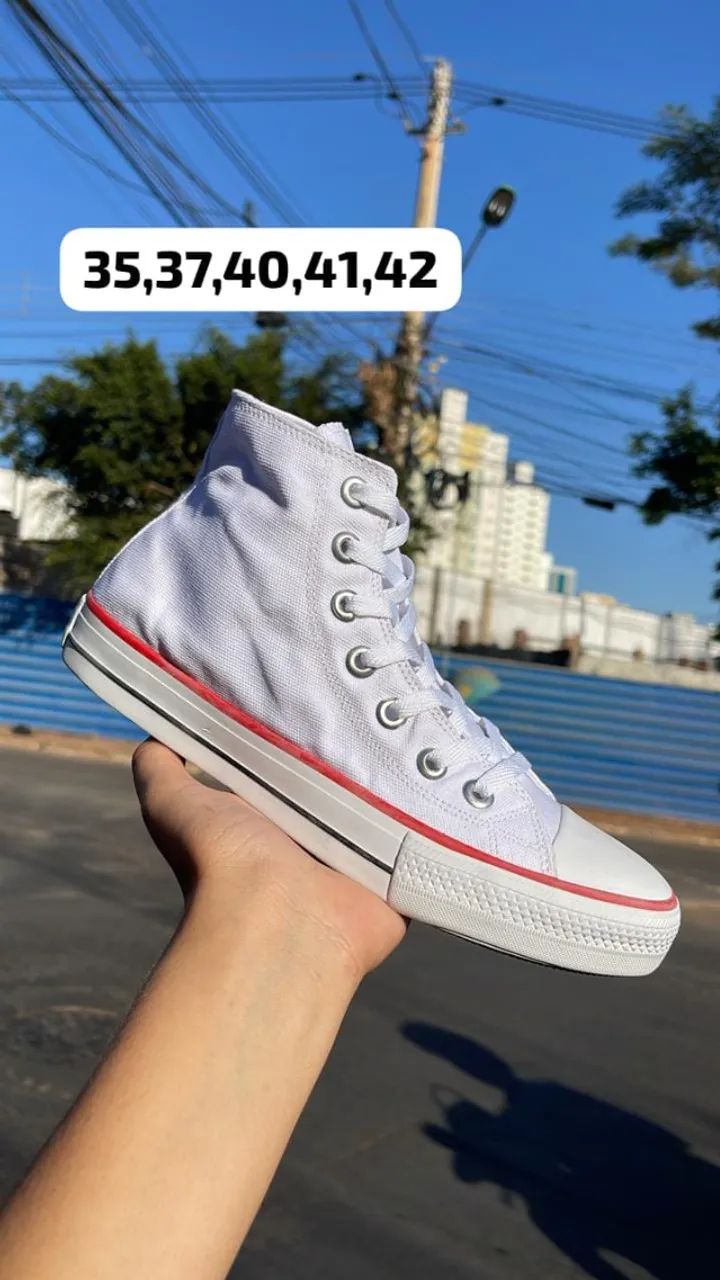 Tênis all star  - Foto 5