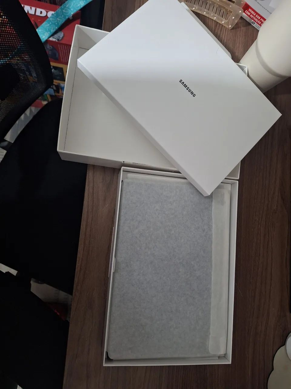 Samsung Galaxy Tab S9 11 polegadas - Foto 2