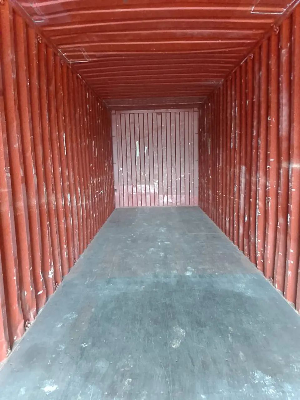 Container maritimo - Foto 5