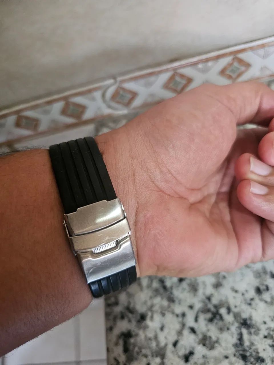Relógio Casio Duro 42mm - Foto 5