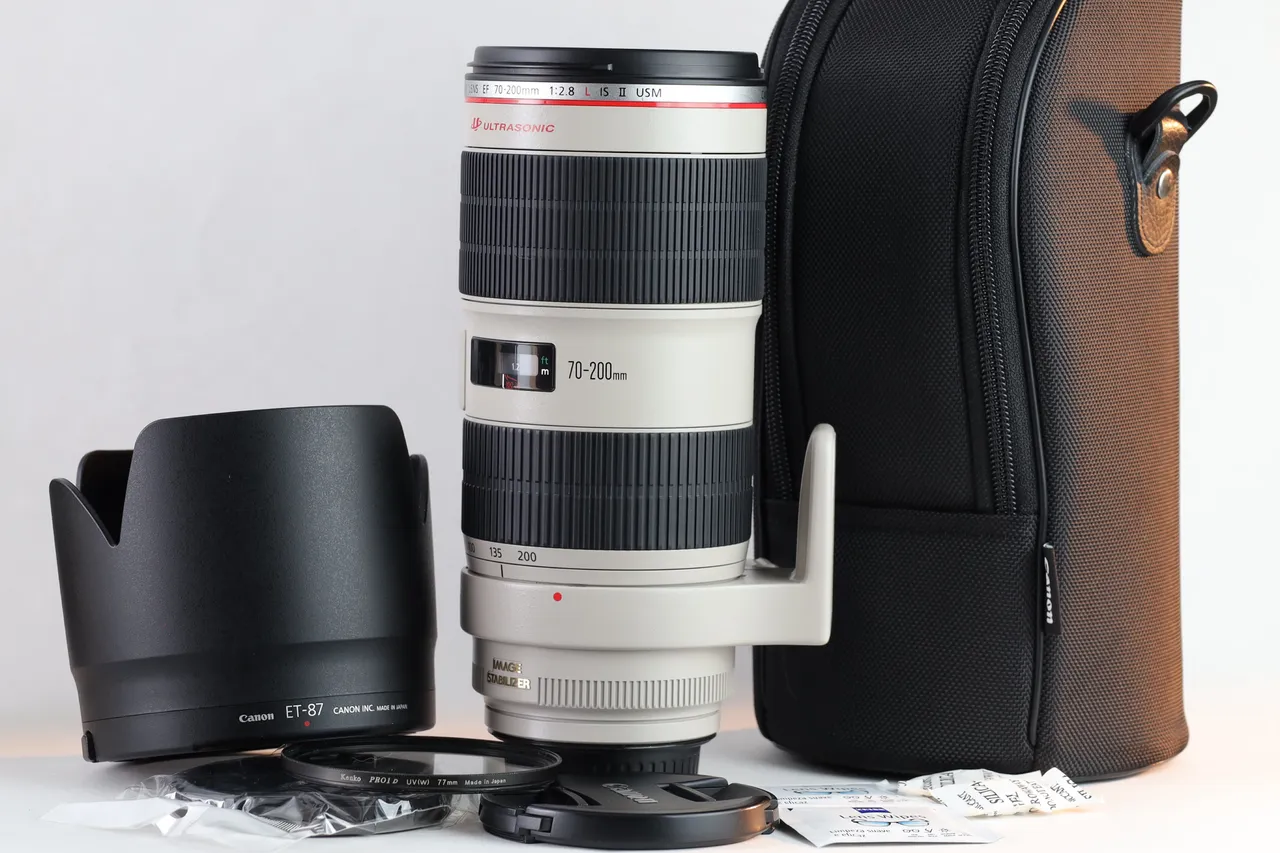 canon 70 200mm