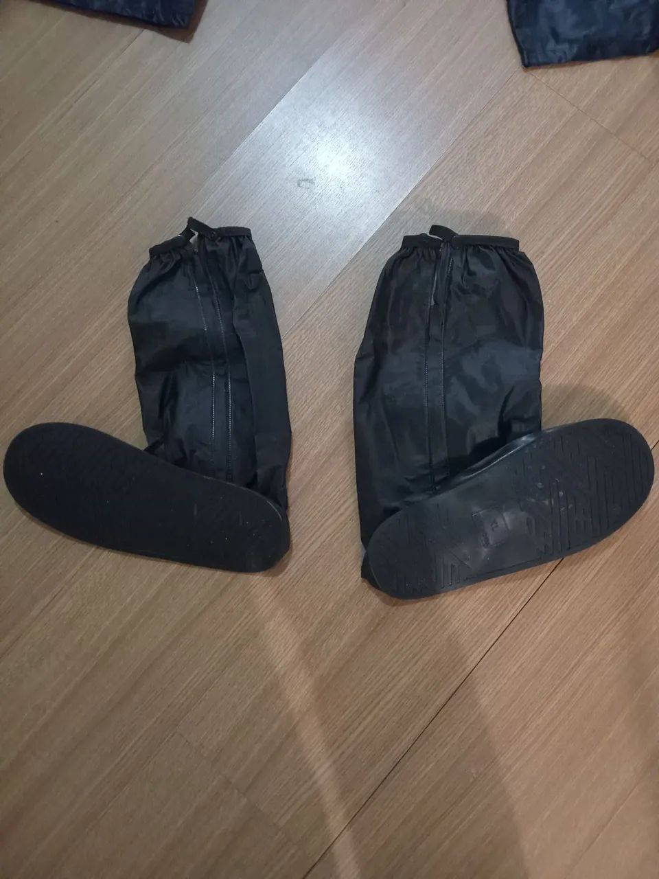 Capa e botas - Foto 2