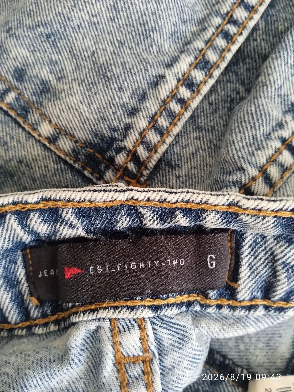 Macacão jeans  - Foto 5