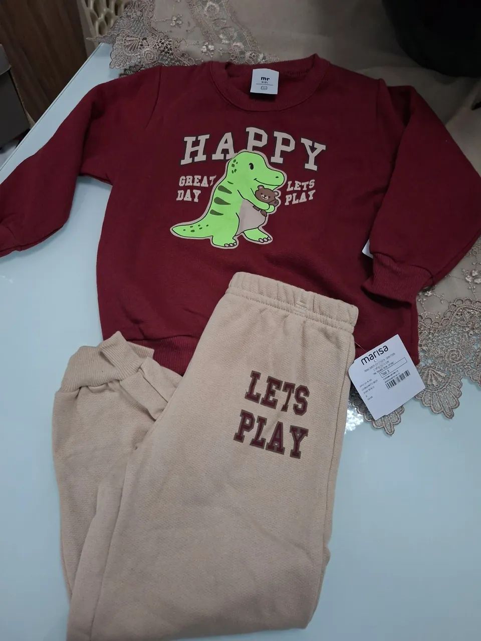Roupa infantil  - Foto 2
