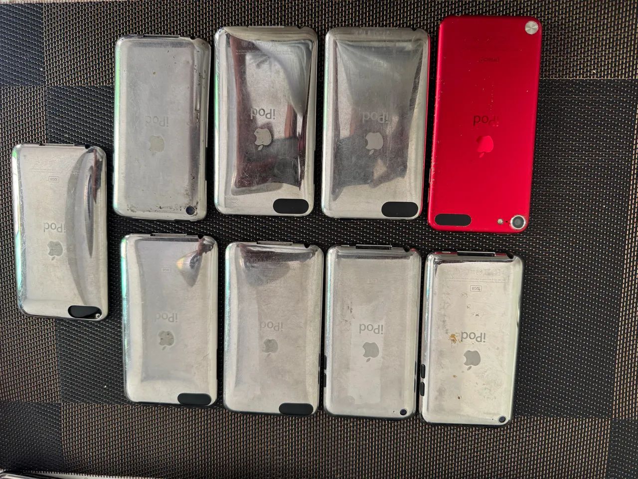 Lote de iPods Touch peças  - Foto 3