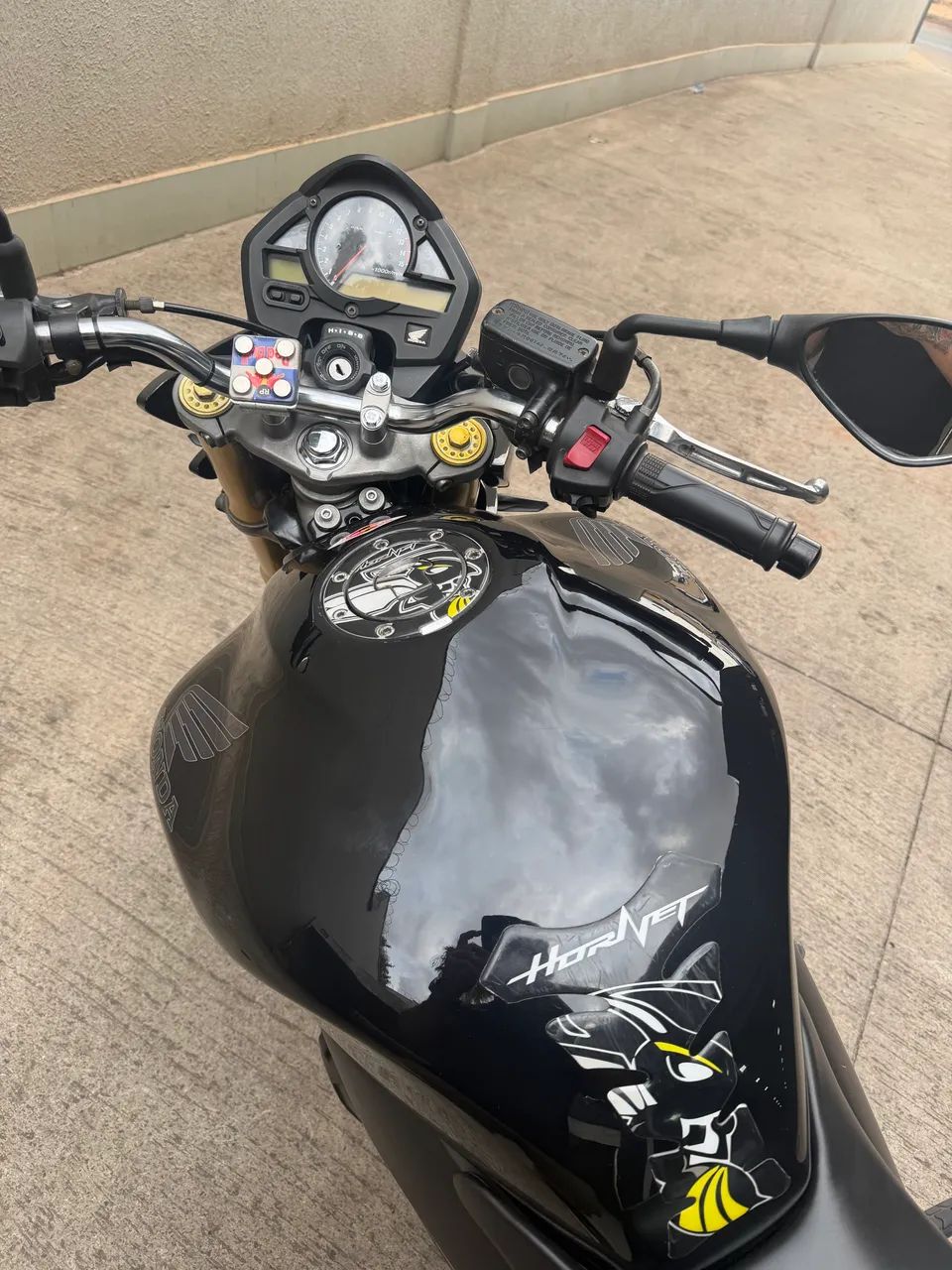 CB 600 HORNET 2008/08 - Foto 4