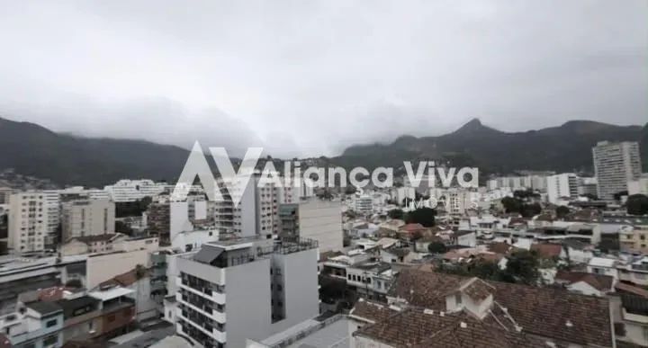 Tijuca | Apartamento 1 quarto