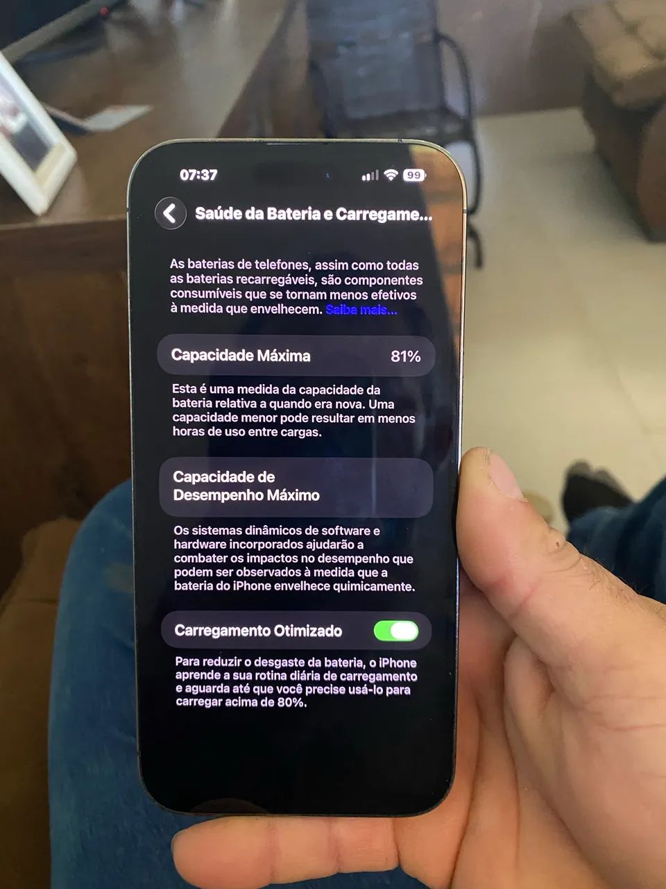 iPhone 14 Pro Max 256gb - Foto 3