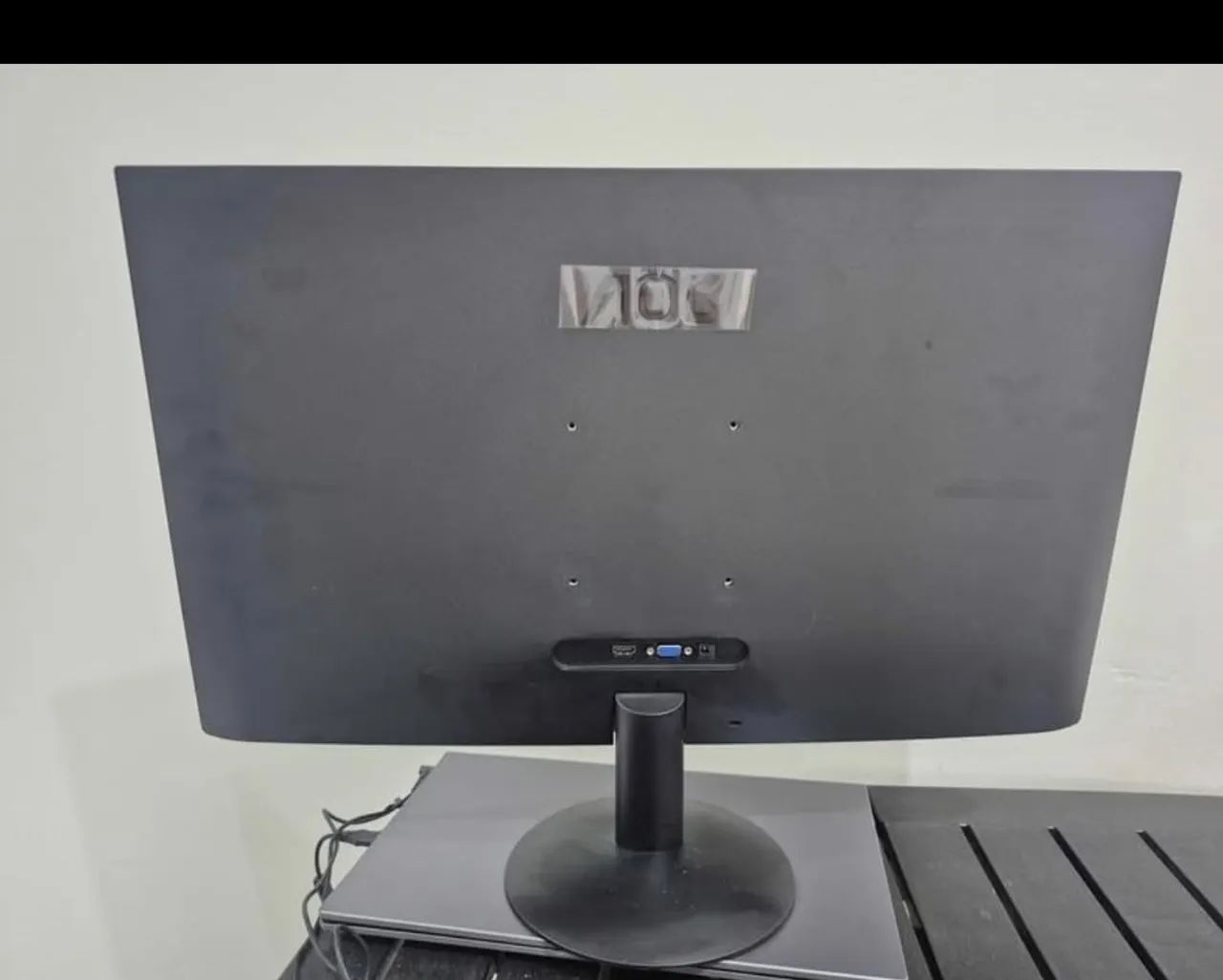 Monitor AOC de 27 polegadas - Foto 2