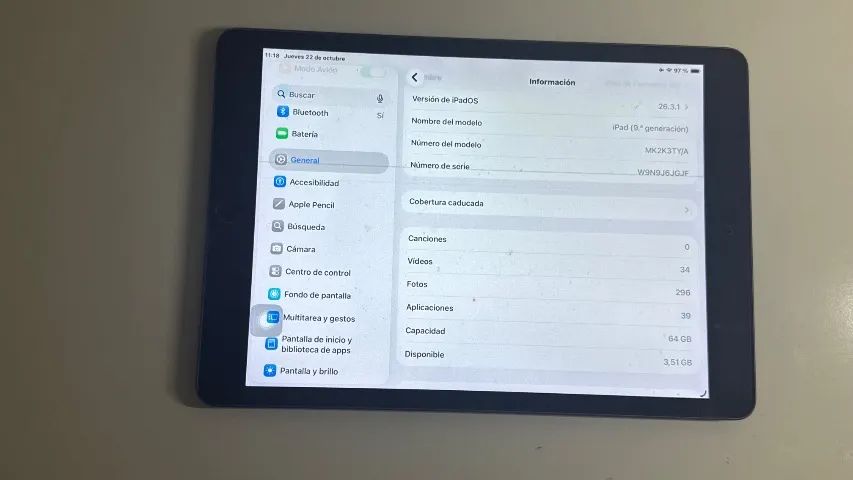 iPad 9 geração - Foto 4