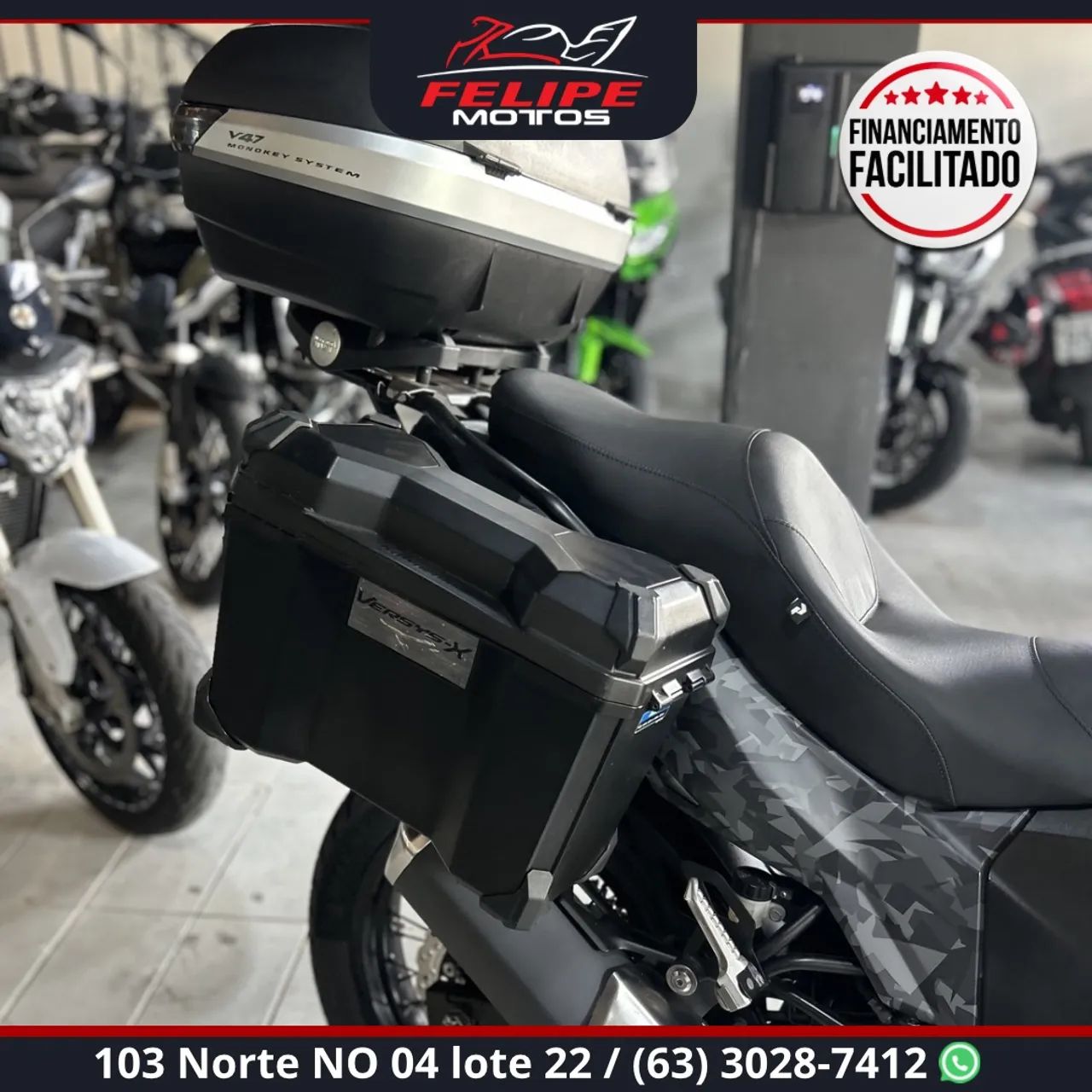Versys 300 X Tourer - Foto 7