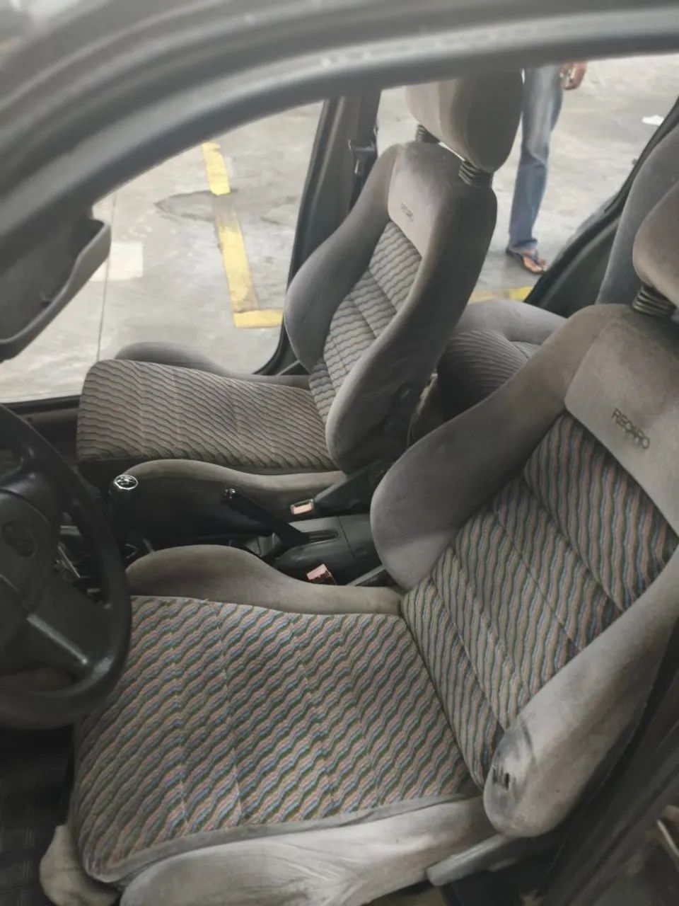 Volkswagen Pointer GTI 2.0 1994 - Foto 5