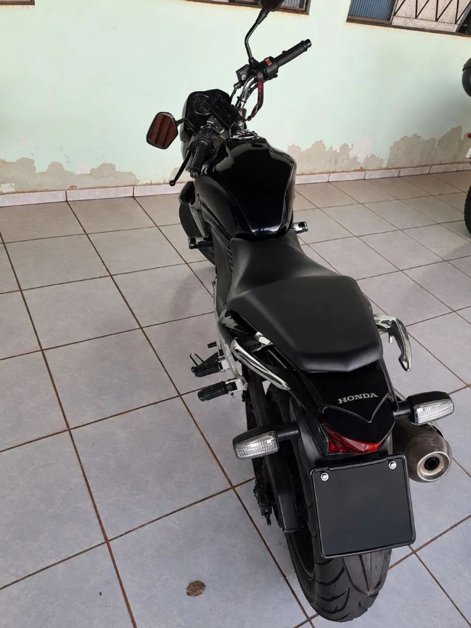 Cb300r 2012 - Foto 3
