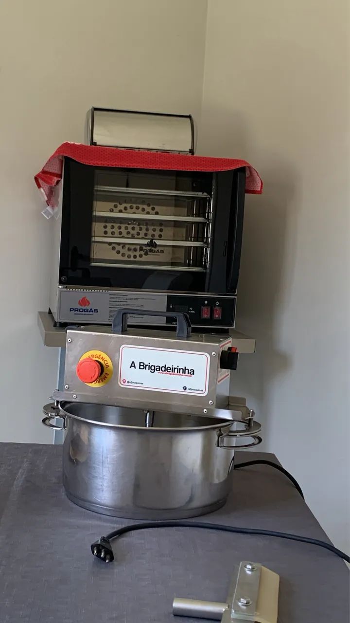 Panela mexedora