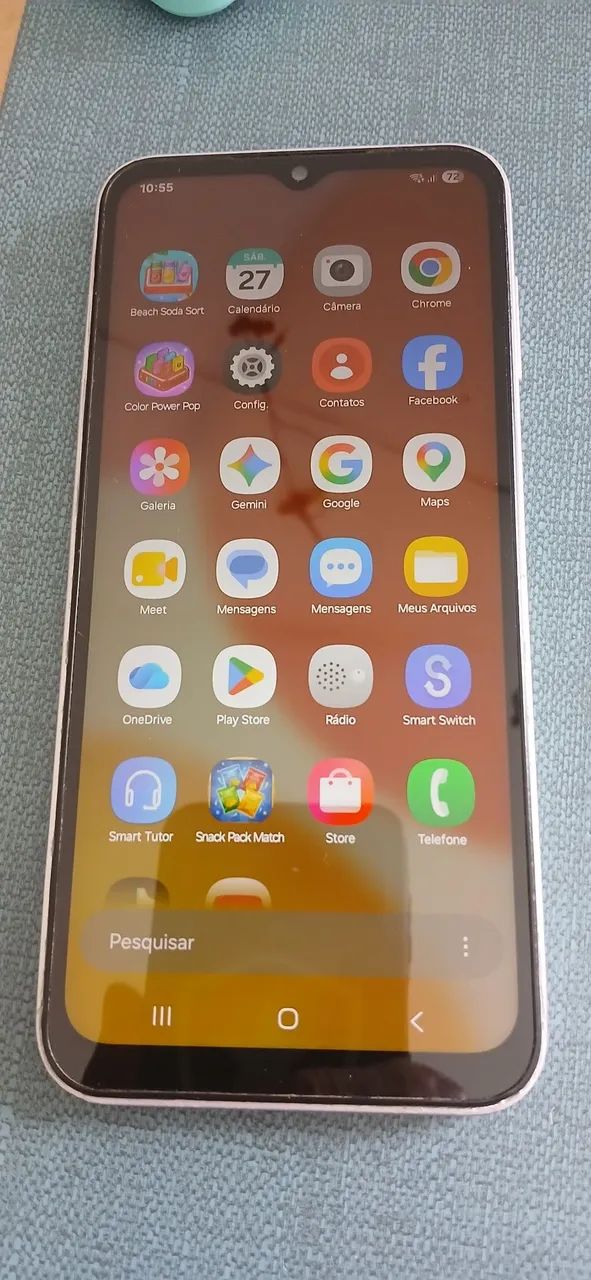 Vendo Celular A14 - Foto 2