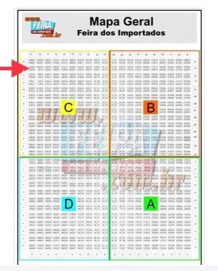 Vendo loja dupla feira dos importados Sia - Foto 5