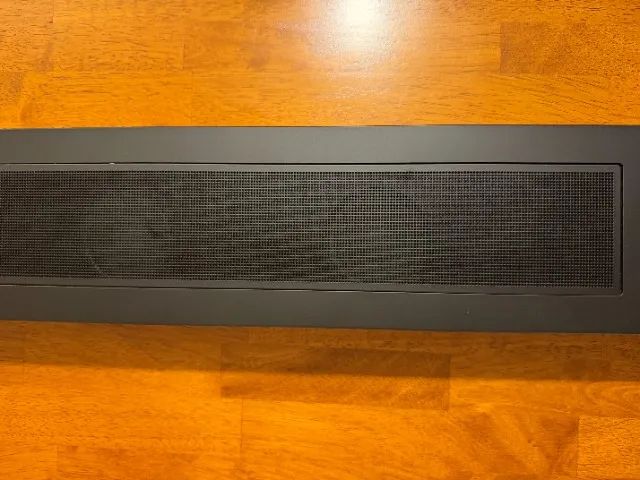 Bose - Smart Soundbar 600 with Dolby Atmos and Voice Assistant
