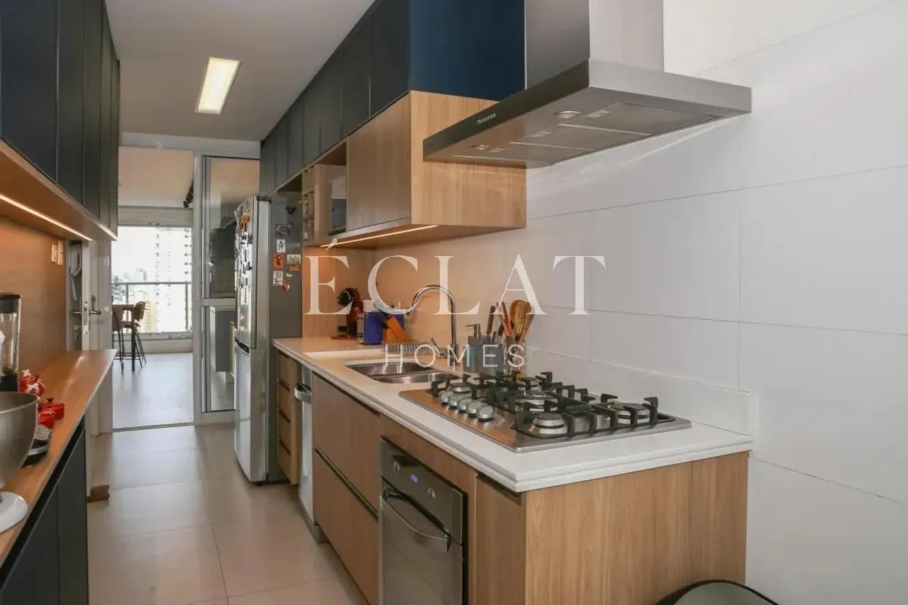Apartamento com 145m², à venda na Vila Romana. - Foto 3