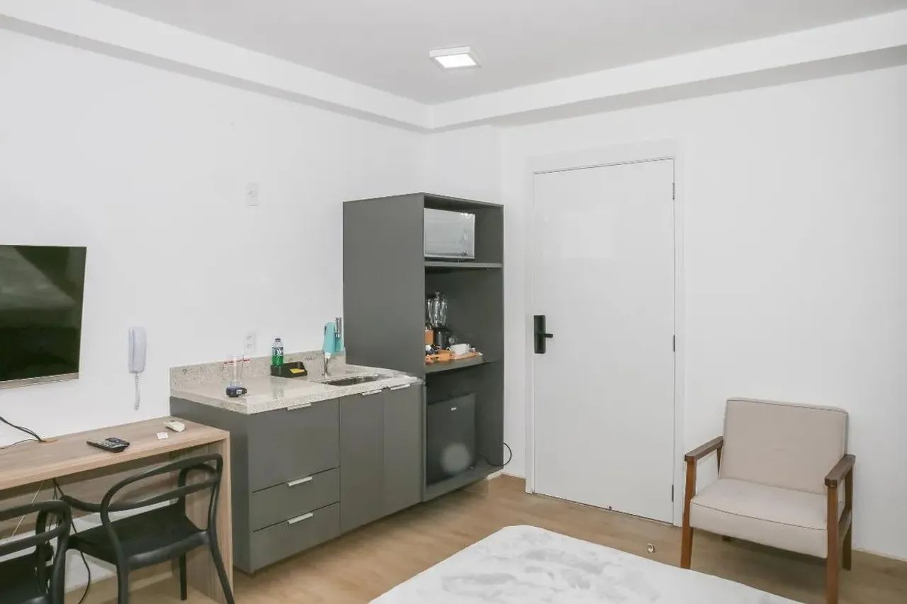Apartamento à Venda - Perdizes, 1 Quarto, 27 m2 - Foto 4