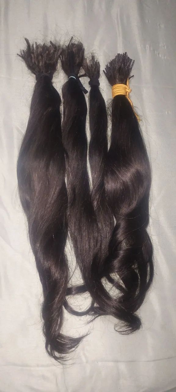 Cabelo Humano  - Foto 3