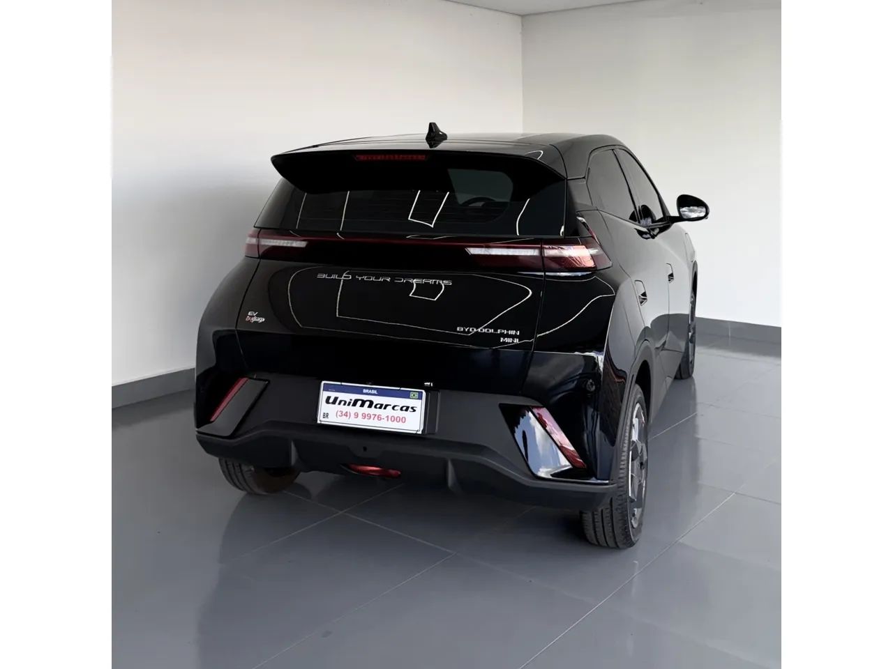 BYD Dolphin Mini (Elétrico) 2025 - Foto 3