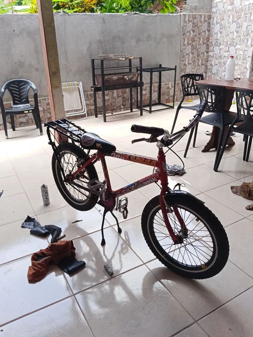Bicicleta aro 20 Montadinha BH  - Foto 2