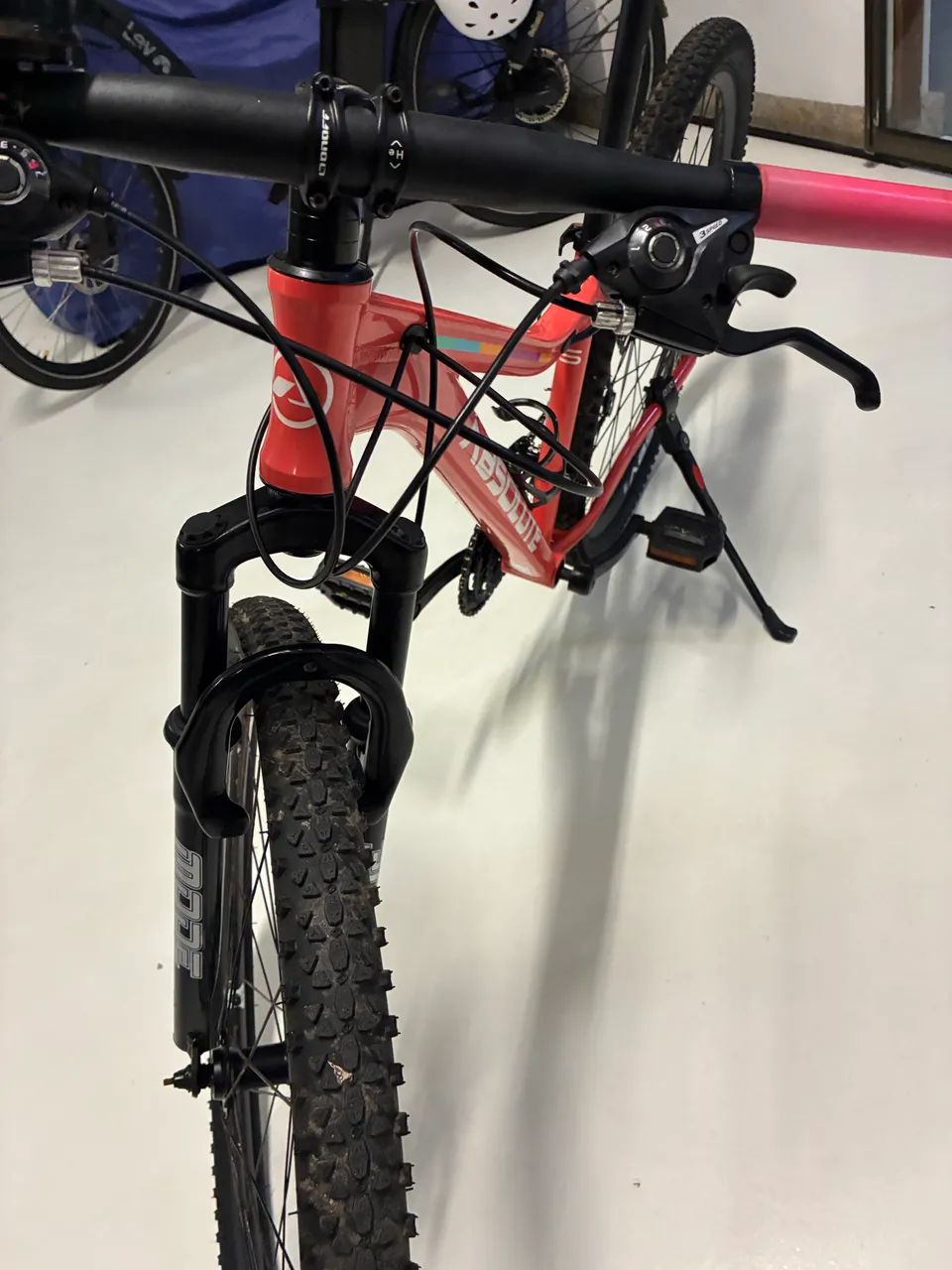 Bicicleta absolute MIA TAM S