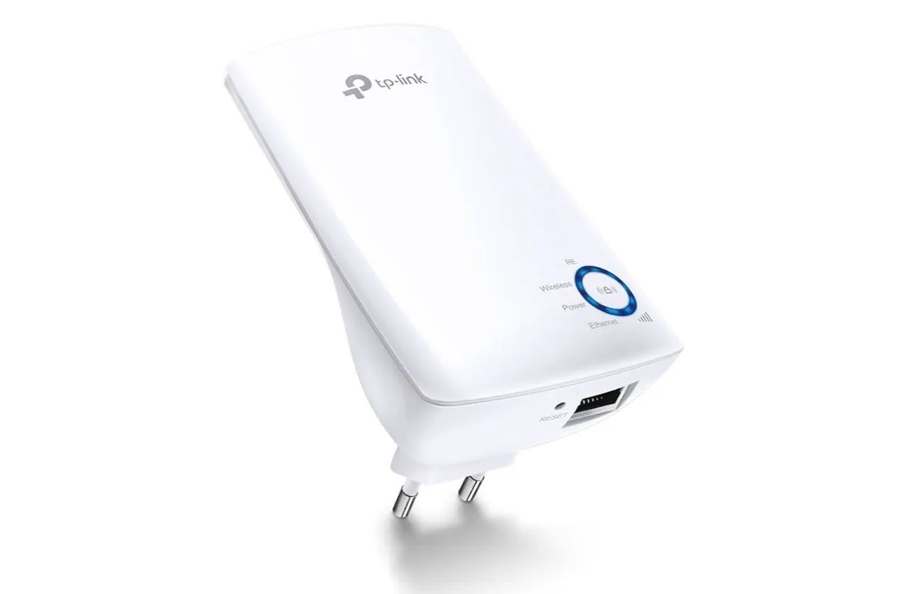Repetidor/Extensor TPLink 300Mbps - Foto 2