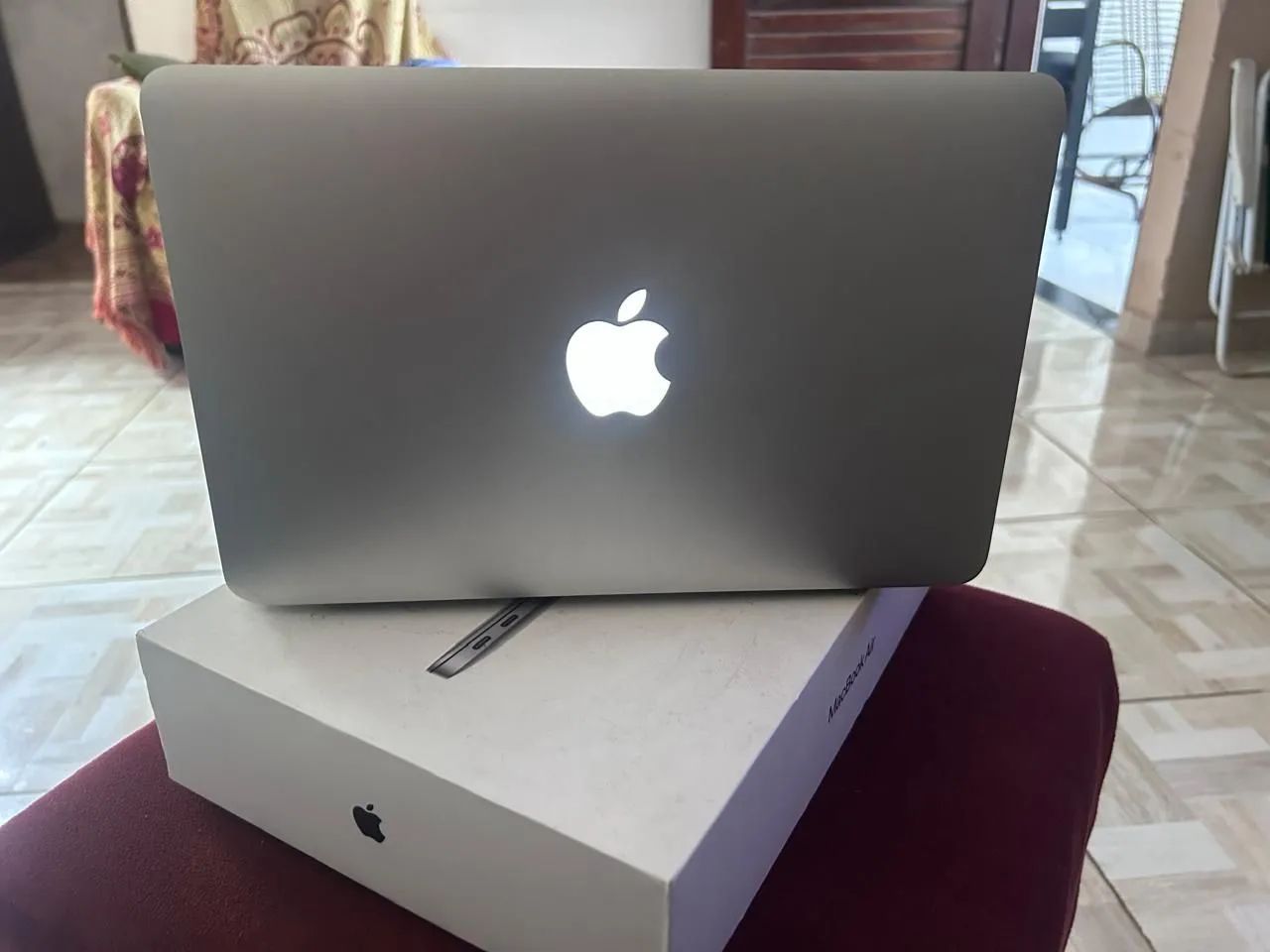MacBook I5 - Foto 2