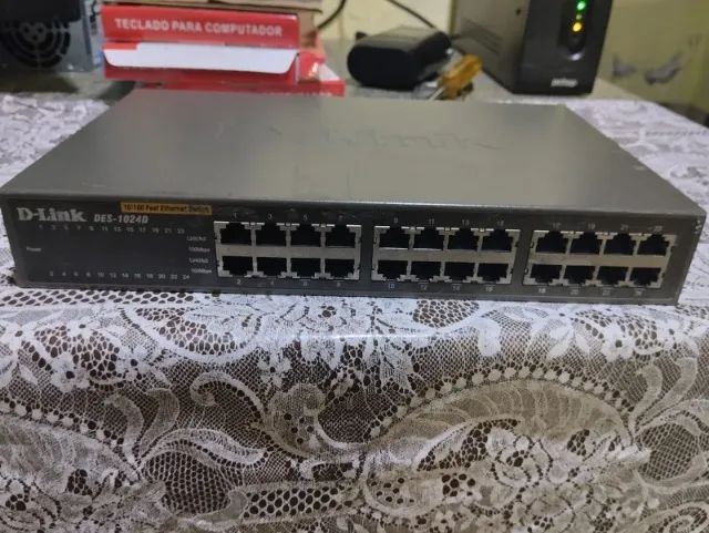 SWITCH DLINK 1024