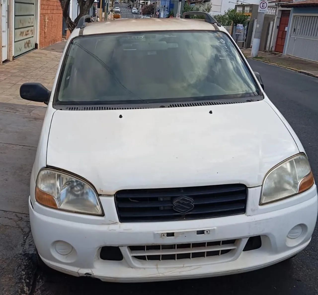 Suzuki Ignis 1.3 16V 82cv 4P Aut. 2003
