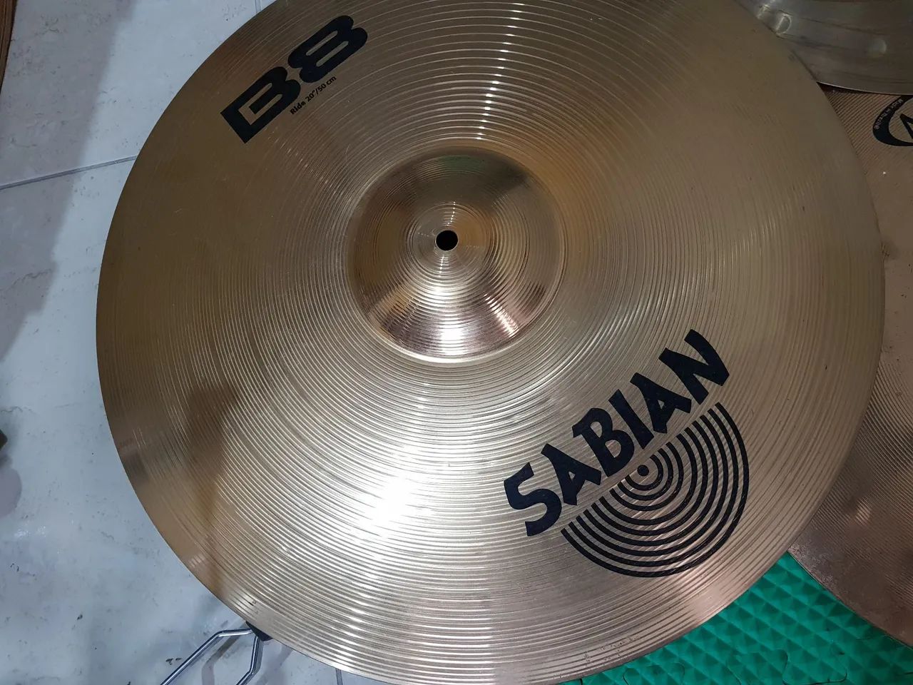 KIT DE PRATOS DE BATERIA - Foto 5