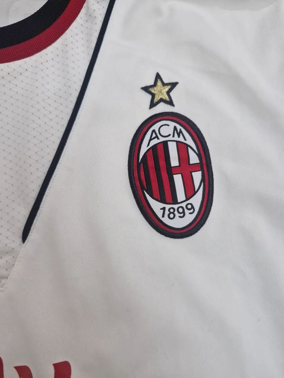 Camisa Acm Milan 2013 - M - Foto 4