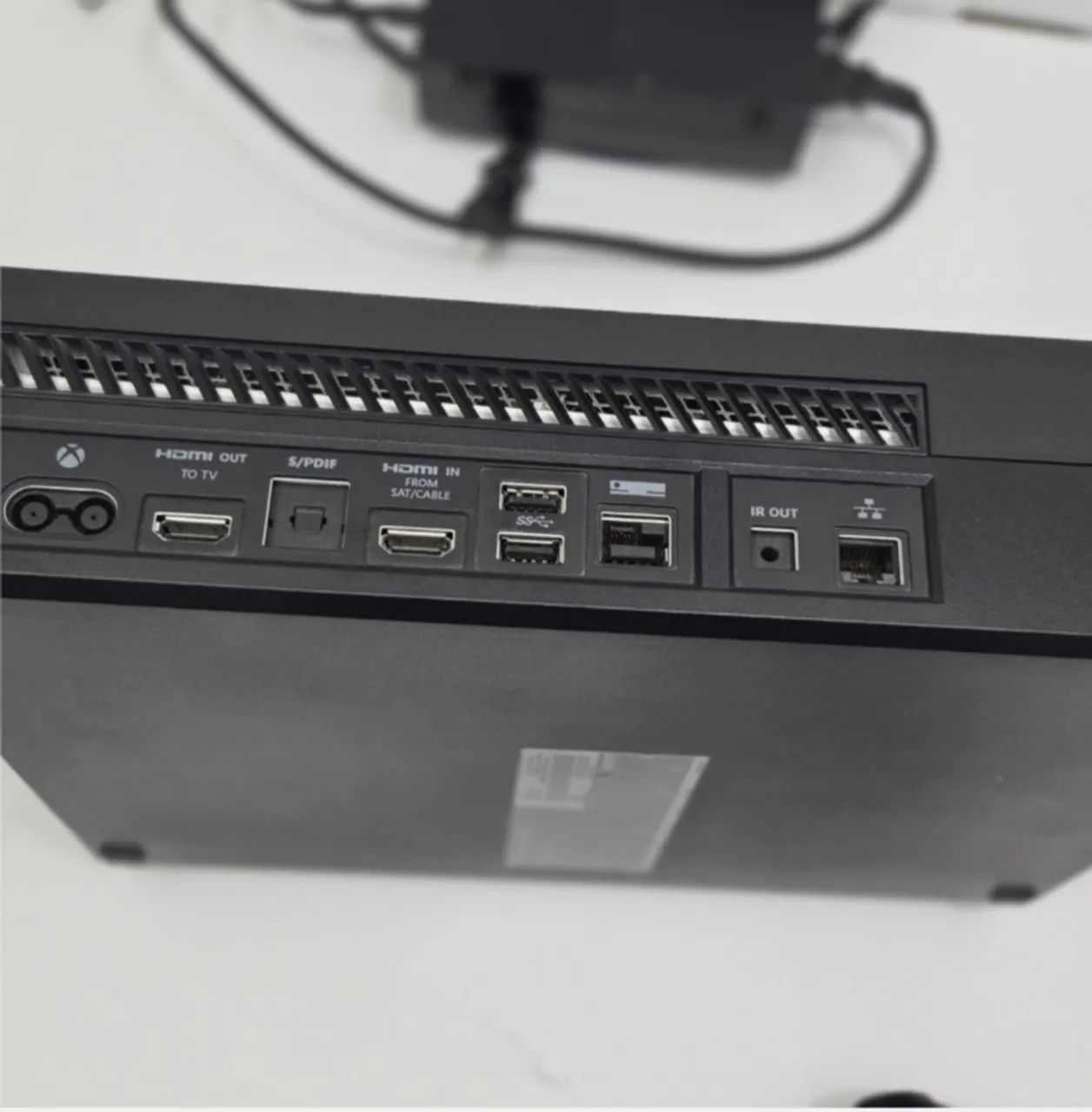 Xbox one com controle original  - Foto 4
