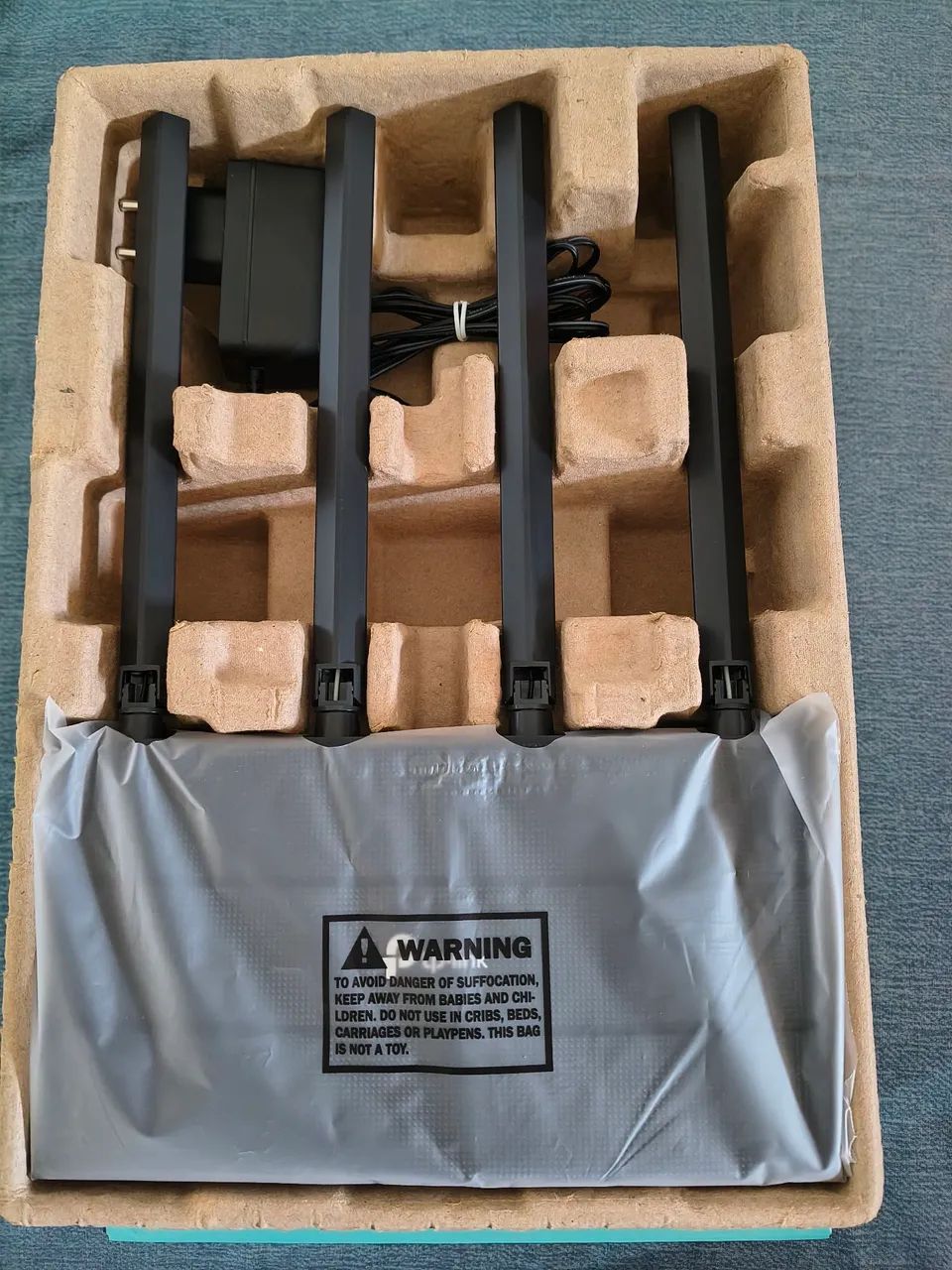 Roteador TP-Link Archer C6 V4.0 - Foto 3